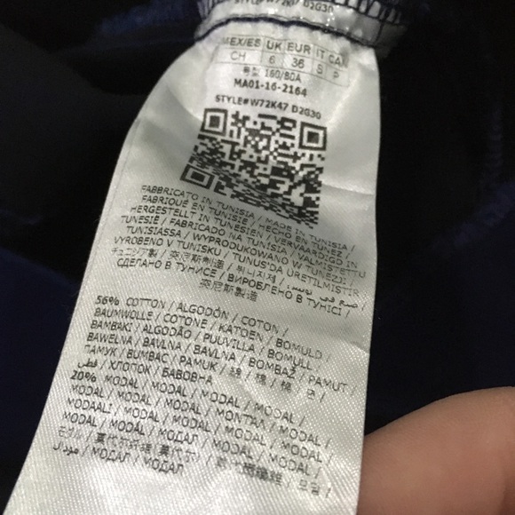 GUESS Off The Shoulder Mini Dress Women's Sz 6 - Picture 11 of 12